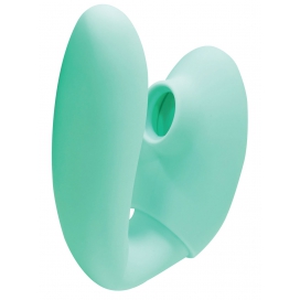 Stimulateur de clitoris ForePlay Vert