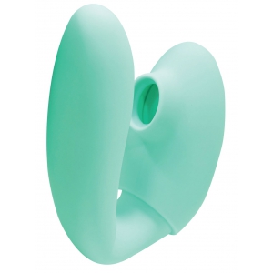 Xocoon Stimulateur de clitoris ForePlay Vert