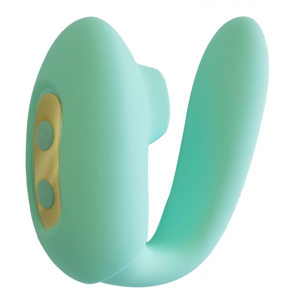 ForePlay Green Clitoral Stimulator