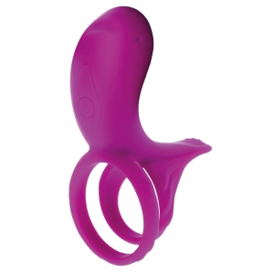 Xocoon Anillo de pene vibrador Annel Stim 30mm