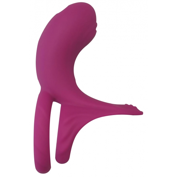 Anillo de pene vibrador Annel Stim 30mm