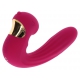 Celestial Clitoral and G-Spot Stimulator 15cm Purple