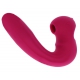 Celestial Clitoral and G-Spot Stimulator 15cm Purple