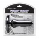 Plug Extenseur Hump Gear 17 x 5.5 cm Noir