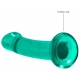 Rody Crystal RealRock Dildo 16 x 4 cm Verde