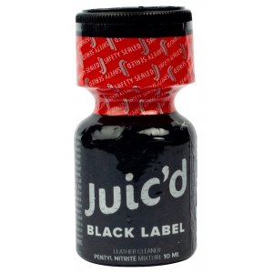 BGP Leather Cleaner Juic'd Black Label 10ml