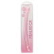 Dildo doppio di cristallo RealRock 42 x 3,5 cm rosa