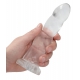 Non Realistic Dildo with Suction Cup - 7''/ 17 cm