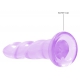 Non Realistic Dildo with Suction Cup - 7''/ 17 cm