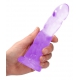 Non Realistic Dildo with Suction Cup - 7''/ 17 cm