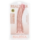 Realistic Curved Strong Dildo 23 x 5.5cm