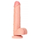 Realistischer Dildo Straight Strong 19 x 5cm