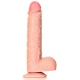 Dildo Realista Reto Forte 19 x 5cm