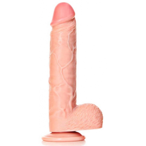 Realistische Dildo Recht Sterk 19 x 5cm