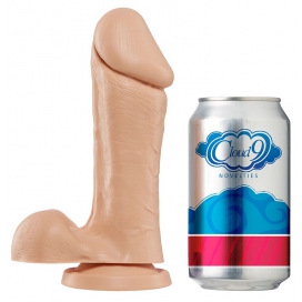 Working Man Dildo pompiere 14 x 5,5 cm