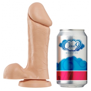 Working Man Bombeiro Dildo 14 x 5,5cm