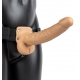 Holle band op RealRock 23 x 4,5cm Latino Dildo