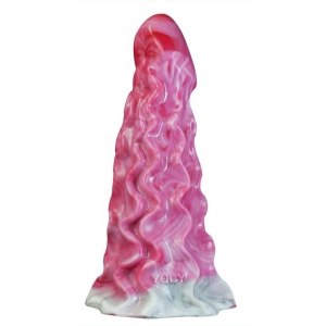 PINKALIEN Consolador vibrador Monster Viby Stirix 18 x 7cm