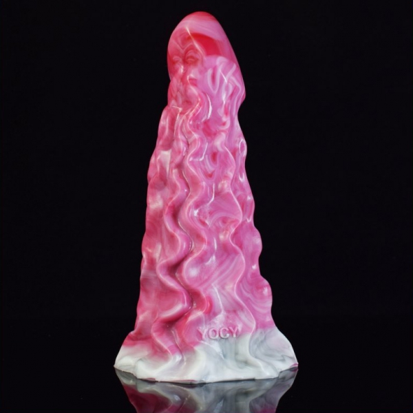 Vibrating Dildo Monster Viby Stirix 18 x 7cm