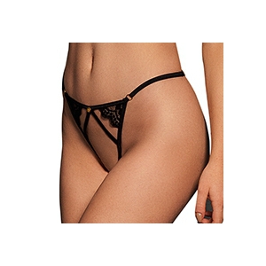 Le Désir Thong CLOE Black