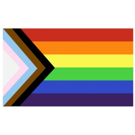 LGBT+ Flagge 60 x 90cm