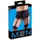 Men's Suspender Belt