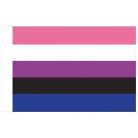 Genderfluid Flag 60 x 90cm