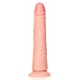 Dildo sottile RealRock 18 x 4,2 cm