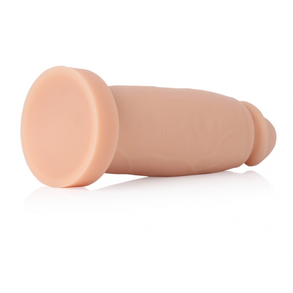 Pedro Mr Dick's Toys Dildo in silicone M 19 x 6,5 cm