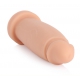 Arthur Large Silicone Anal Dildo L FLESH