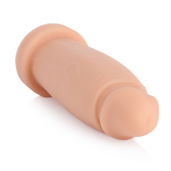 Arthur Large Silicone Anal Dildo L FLESH