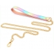 Sm Laser Roze Halsband