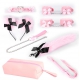 Kit Sm Lazo Rosa 7 Piezas