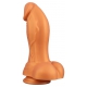 Dildo de Silicone Big Robb 17 x 6,3cm