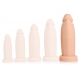 Dildo in silicone Pedro Mr Dick's Toys XXL 28 x 9,5 cm