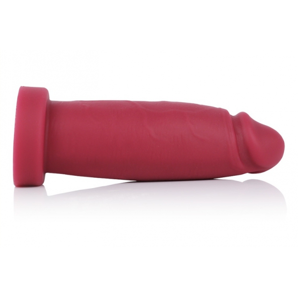 Arthur Large Silicone Anal Dildo S PURPLE