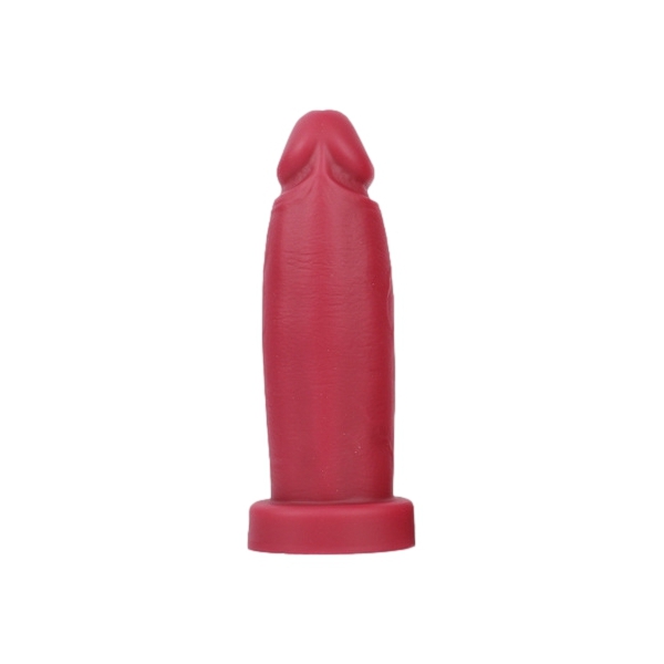 Arthur Large Silicone Anal Dildo S PURPLE