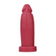 Arthur Large Silicone Anal Dildo XL PURPLE