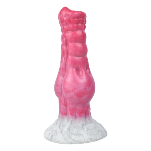 Canine Silicone Cock - Bichon Frise