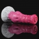 Dildo Dog Bichon 15 x 6cm