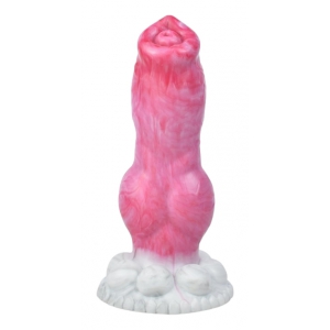 Animalorny Dog Bulldog Dildo 17 x 7cm