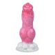 Dildo Hond Bulldog 17 x 7cm