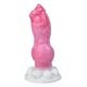 Dildo Hond Bulldog 17 x 7cm