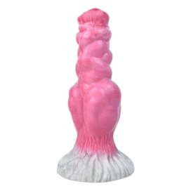 Dildo DOG POMERANIANO 17 x 6,5cm