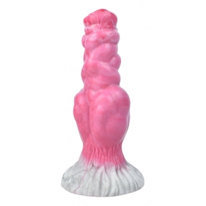 Animalorny Dildo DOG POMERANIAN 17 x 6.5cm