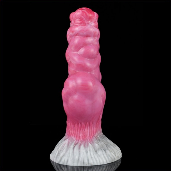 Dildo DOG POMERANIANO 17 x 6,5cm