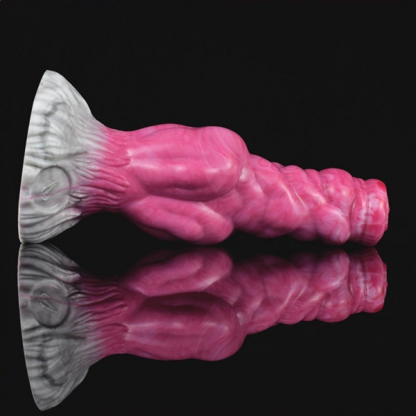 Dildo CANE POMERANO 17 x 6,5 cm