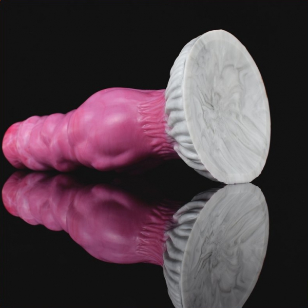 Dildo CANE POMERANO 17 x 6,5 cm