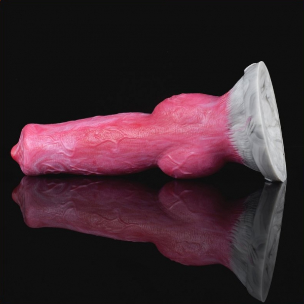 Dildo cane chihuahua 16 x 5,5 cm