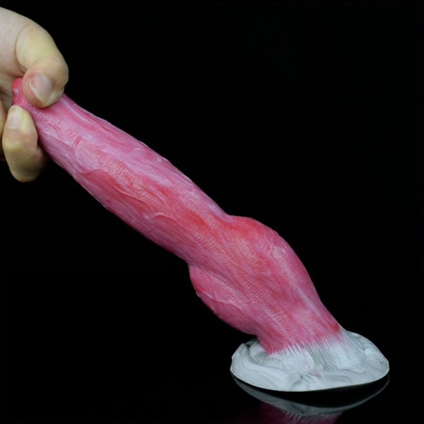 Dildo cane chihuahua 16 x 5,5 cm